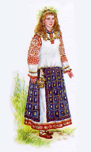 Кострома. Андрей Мазин