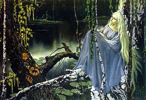 Мавка. Константин Васильев, 1968 год